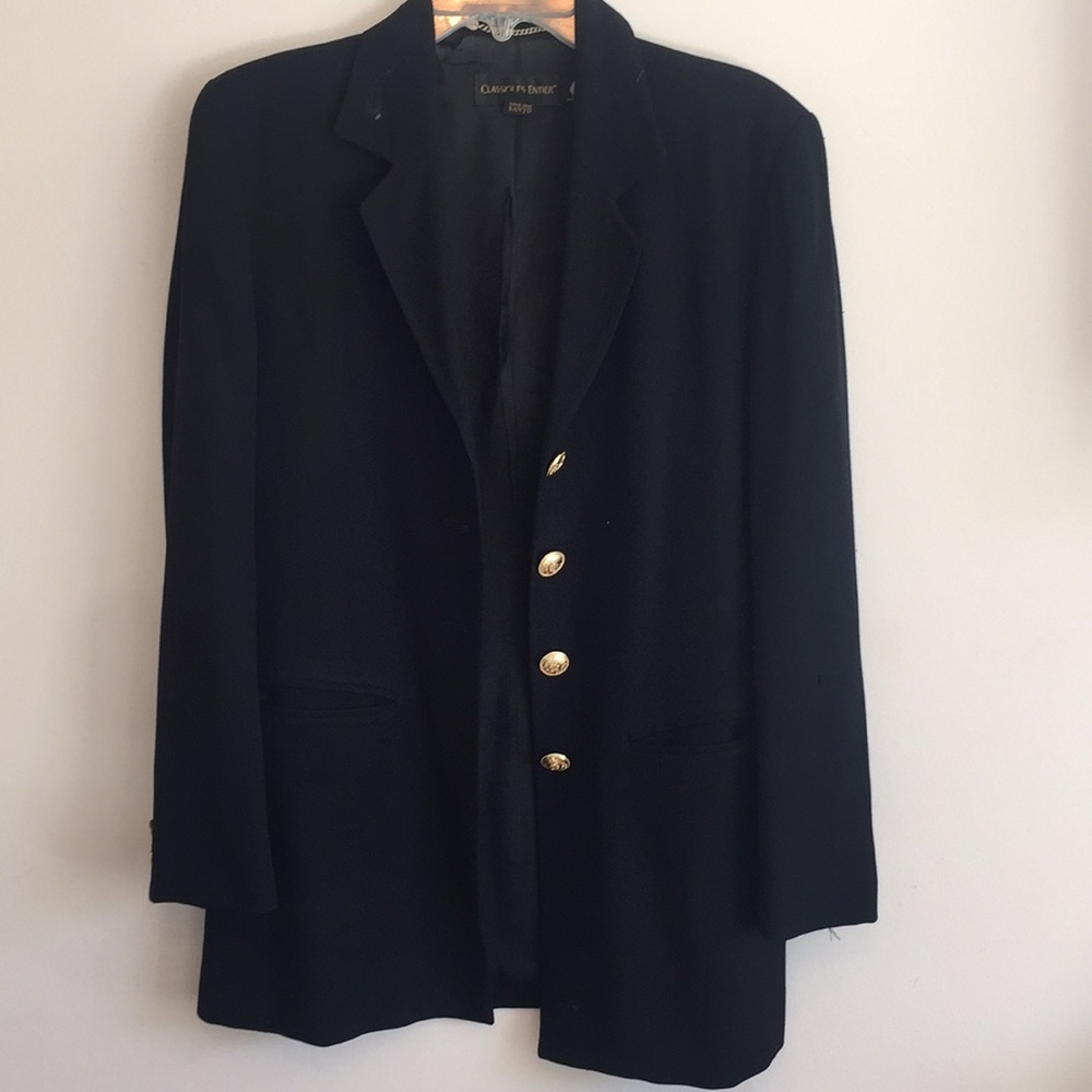 Classiques Entier blazer
